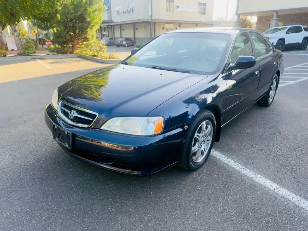 2000 ACURA TL