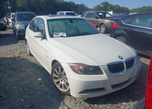 2006 BMW 3 Series