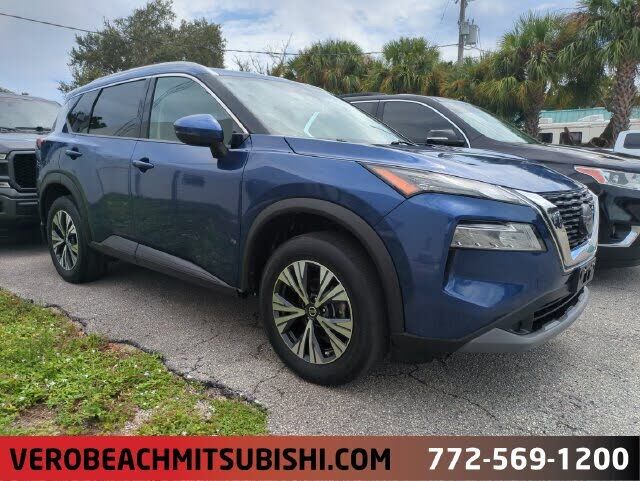2021 NISSAN Rogue