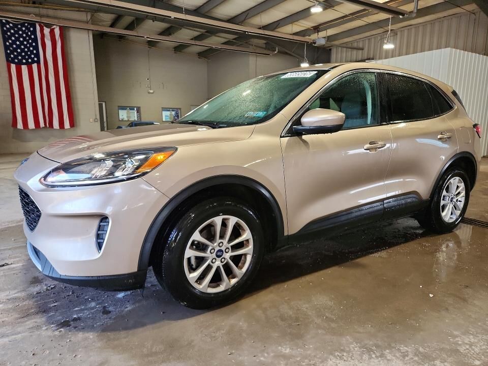 2021 FORD Escape