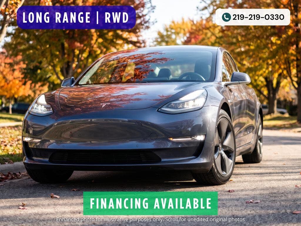 2019 TESLA Model 3