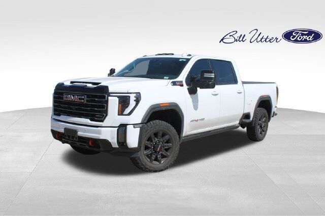 2024 GMC Sierra HD