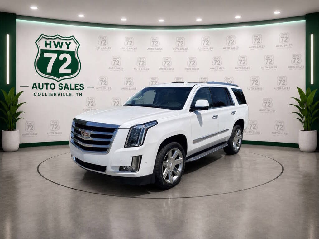 2020 CADILLAC Escalade