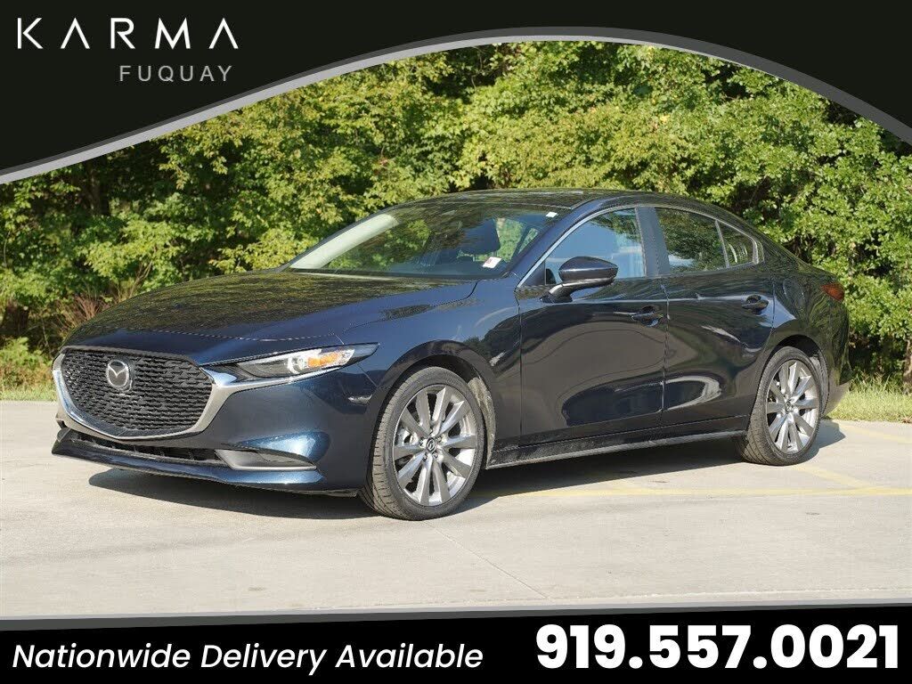 2023 MAZDA Mazda3