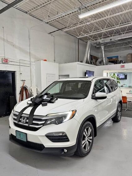 2018 HONDA Pilot