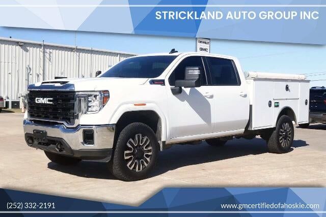 2023 GMC Sierra HD