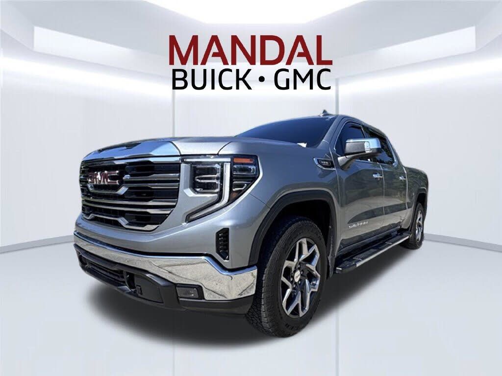 2023 GMC Sierra