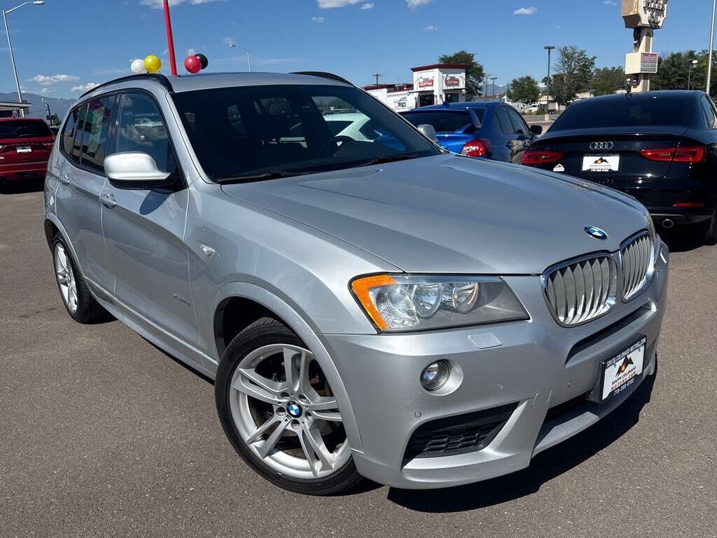 2014 BMW X3