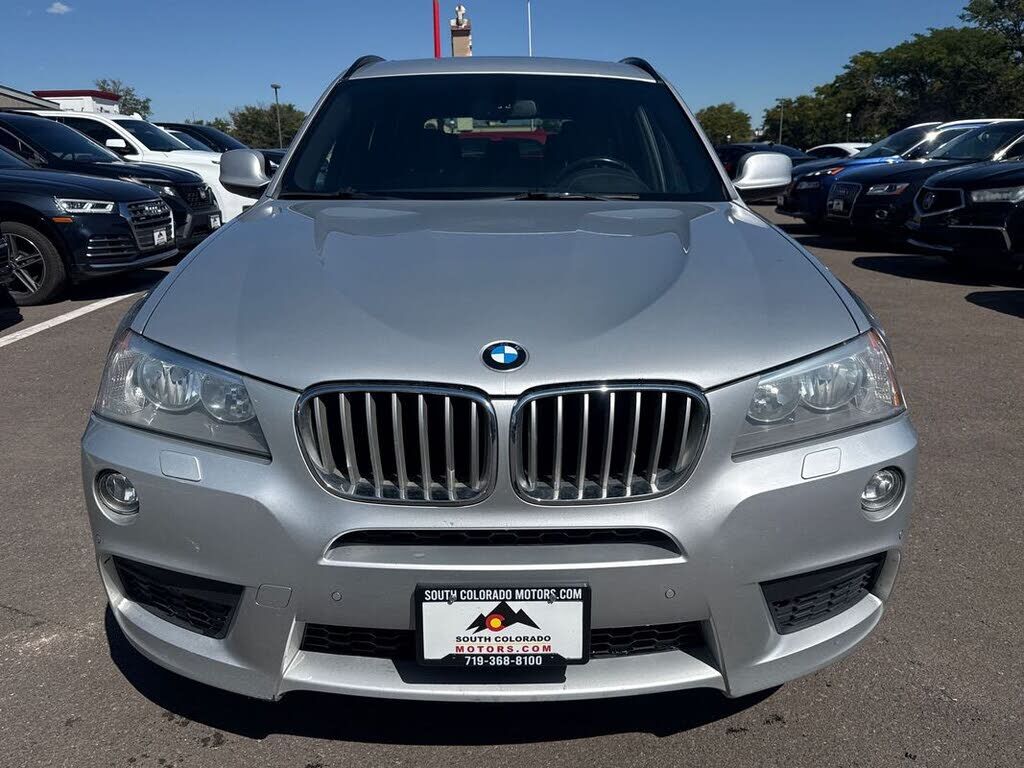 2014 BMW X3