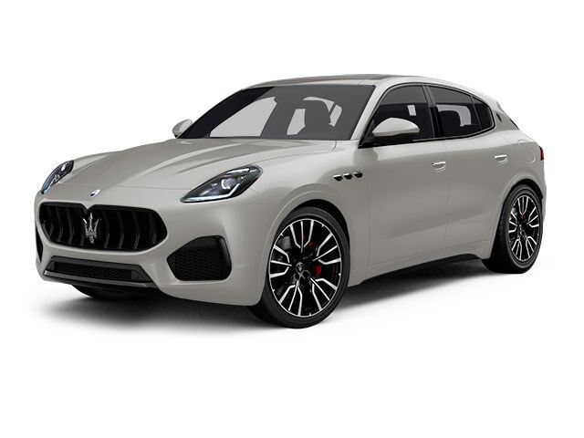 2026 MASERATI Grecale