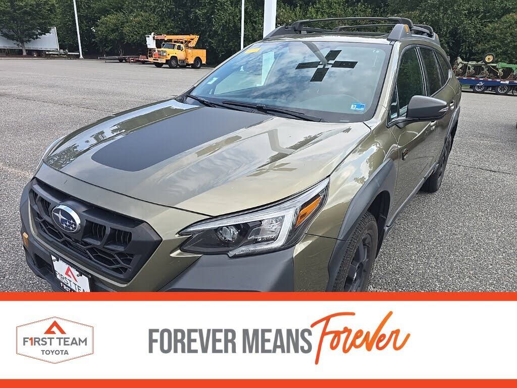 2024 SUBARU Outback