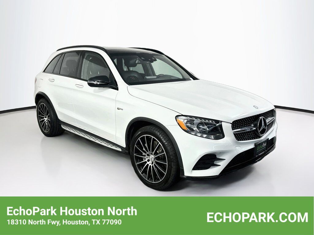 2017 MERCEDES-BENZ GLC-Class