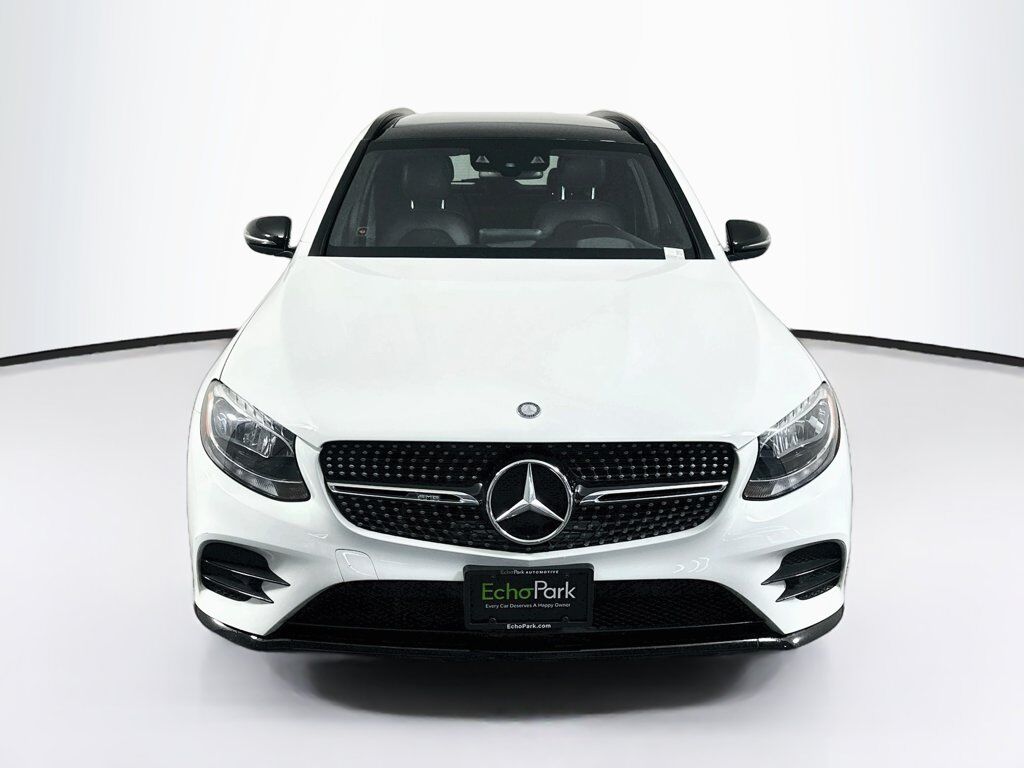 2017 Mercedes-Benz GLC-Class