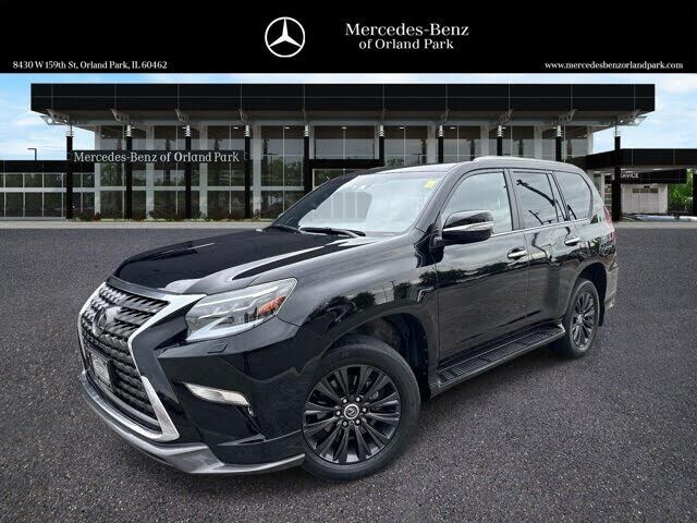 2021 LEXUS GX
