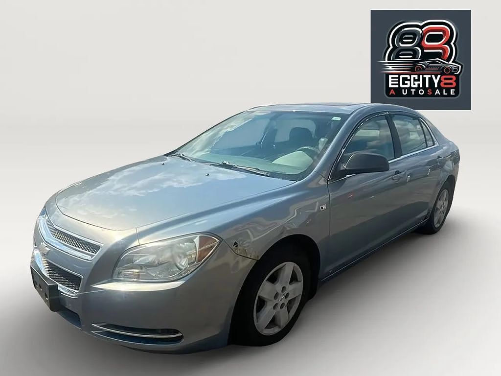 2008 CHEVROLET Malibu