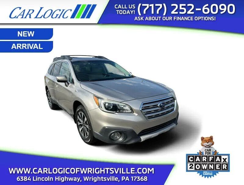 2015 SUBARU Outback