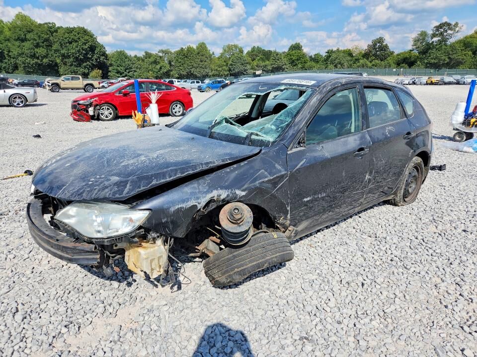 2009 SUBARU Impreza