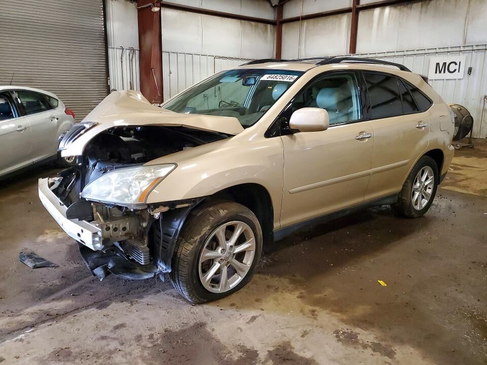 2009 LEXUS RX