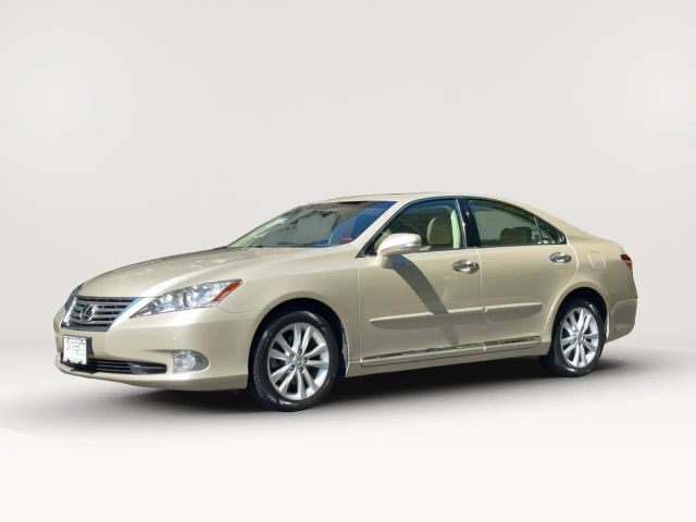 2011 LEXUS ES
