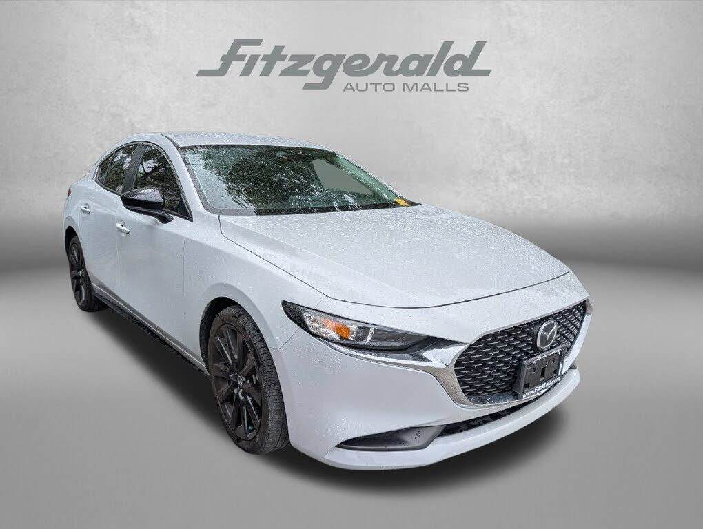 2024 MAZDA Mazda3