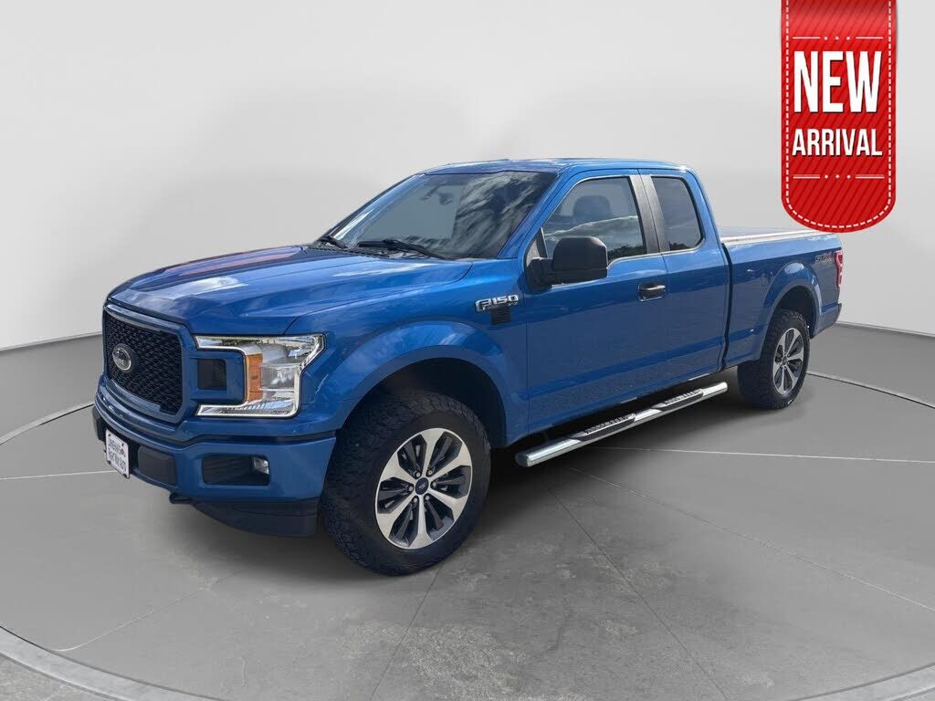 2019 FORD F-150