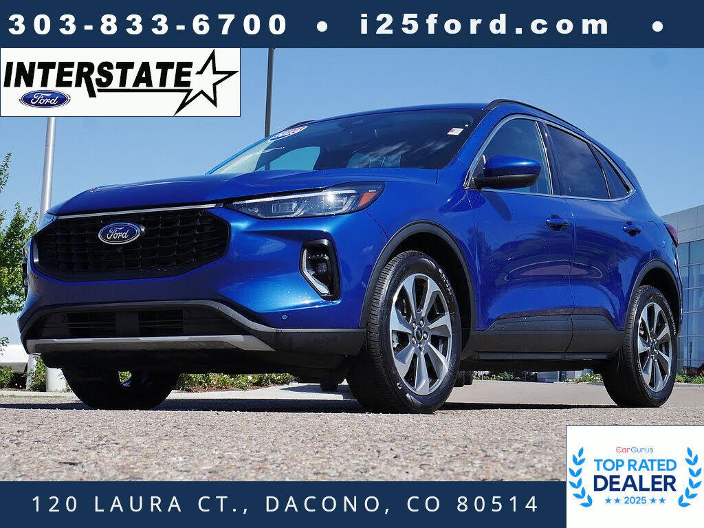 2023 FORD Escape