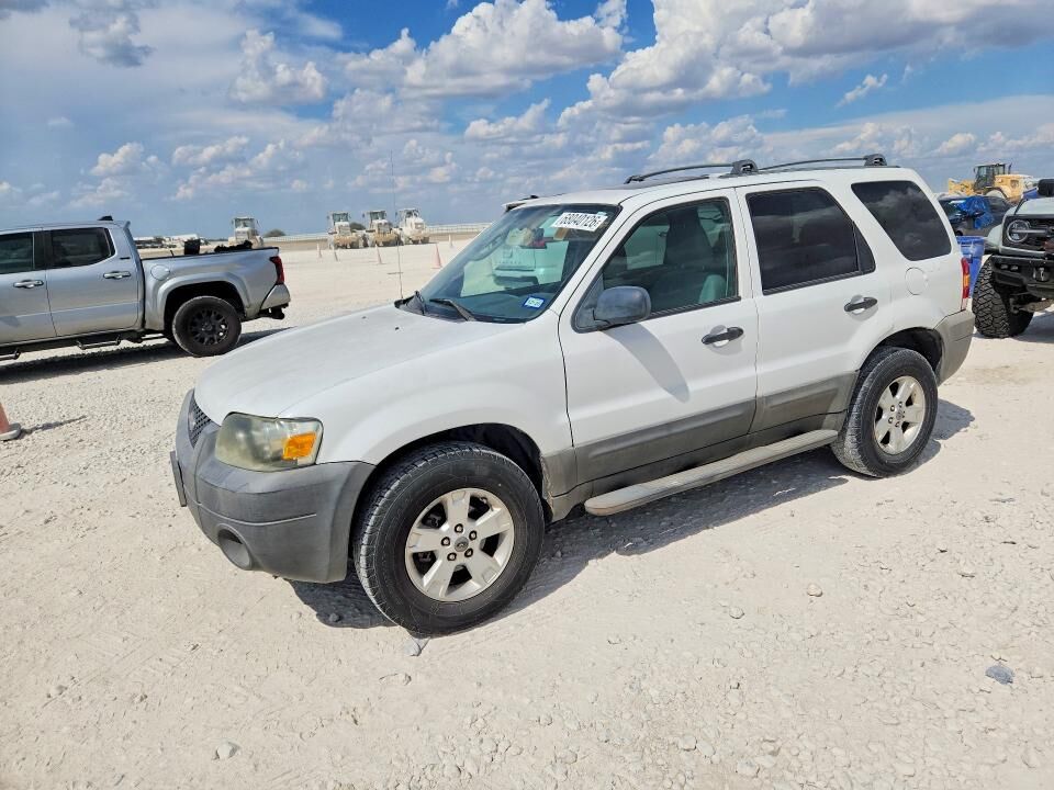 2006 FORD Escape