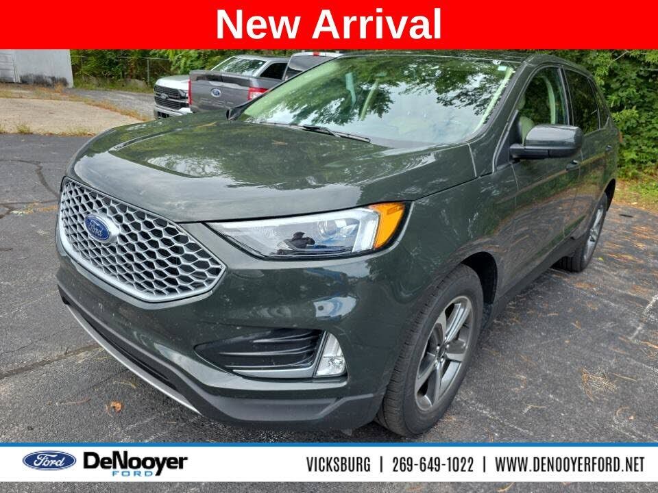 2023 FORD Edge