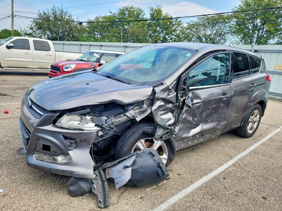2014 FORD Escape