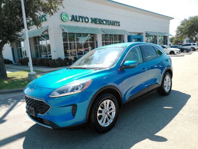 2021 FORD Escape