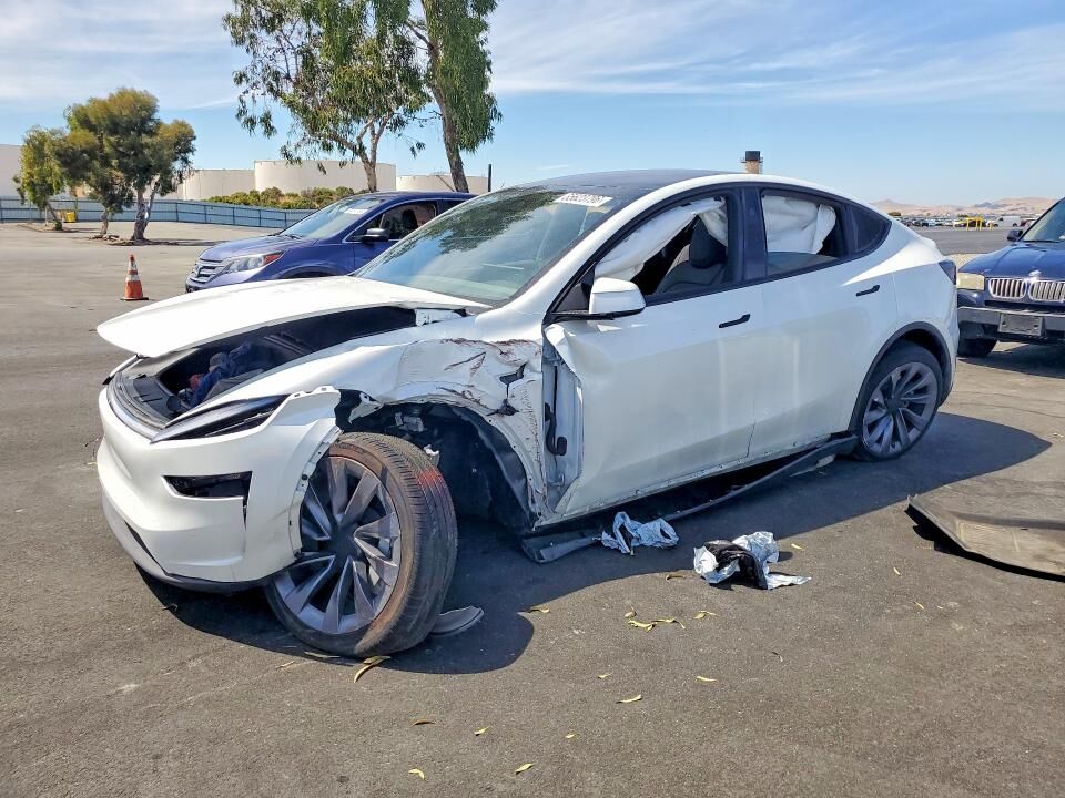 2026 TESLA Model Y