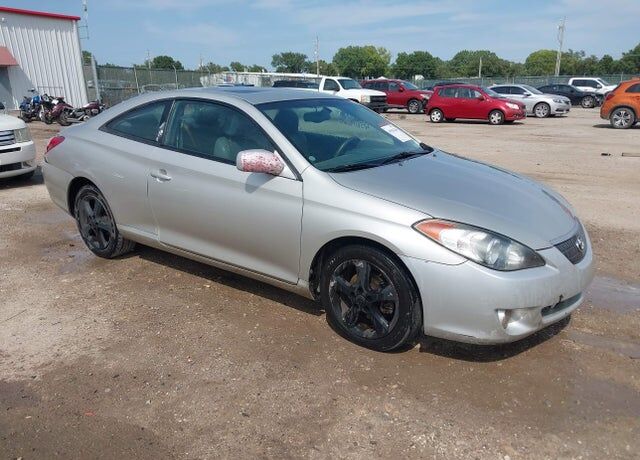 2004 TOYOTA Camry Solara