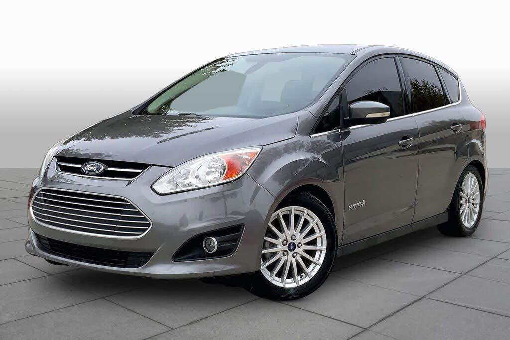 2013 FORD C-max