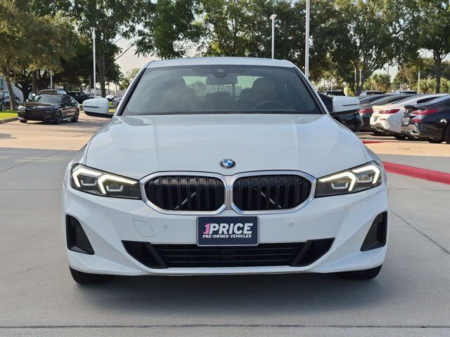 2024 BMW 330i