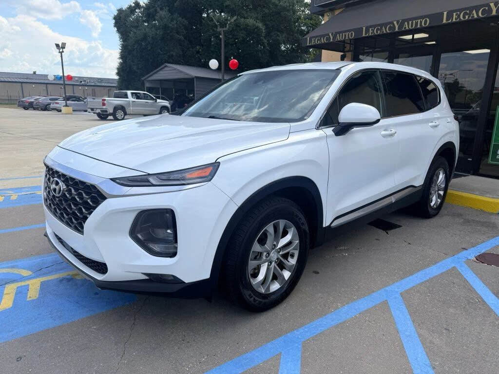 2020 HYUNDAI Santa Fe