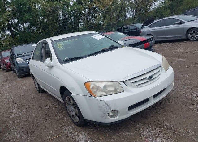 2005 KIA Spectra LD
