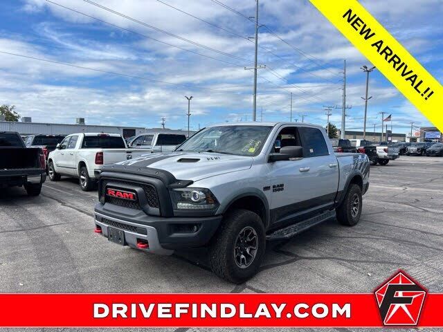 2017 RAM 1500