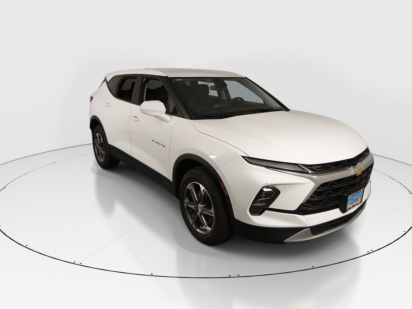 2023 CHEVROLET Blazer