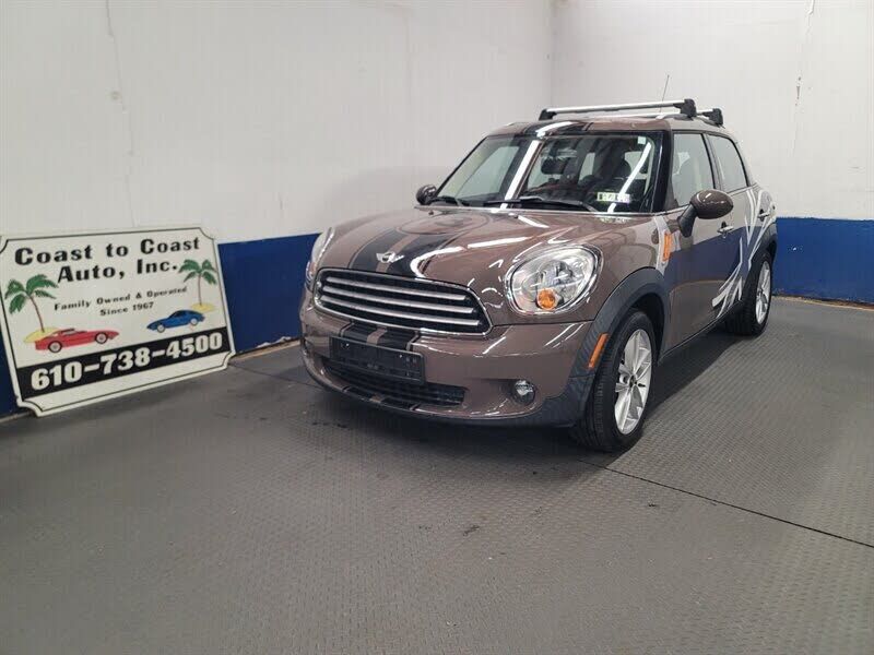 2012 MINI Countryman