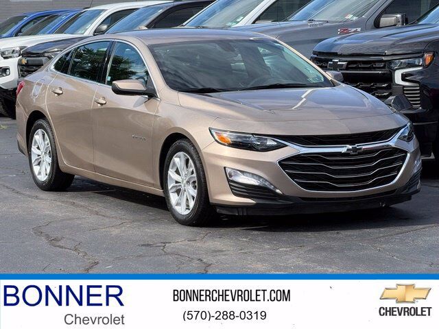2019 CHEVROLET Malibu