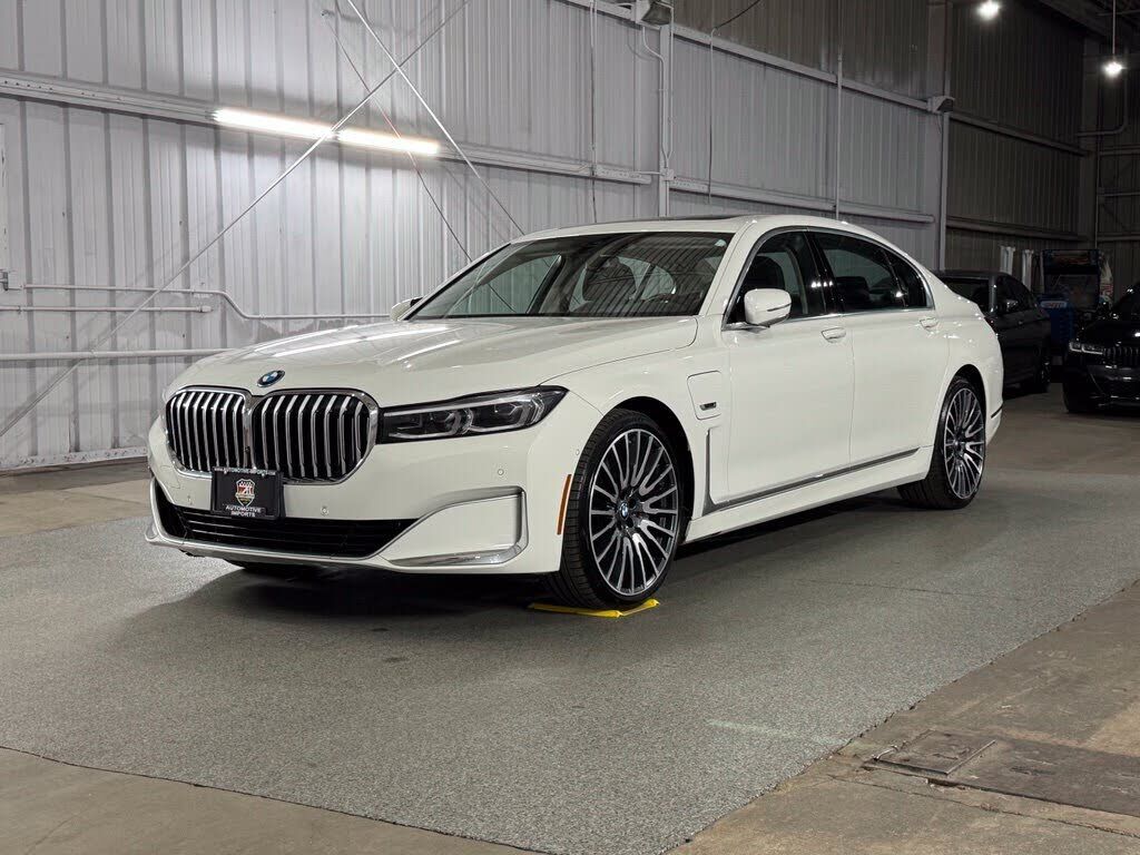 2022 BMW 7 Series