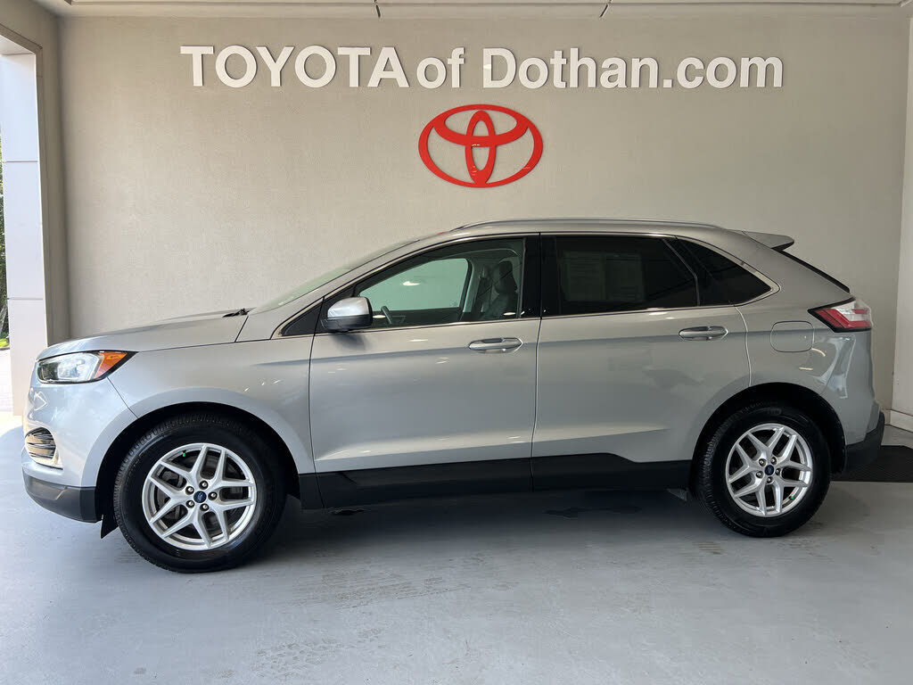 2021 FORD Edge