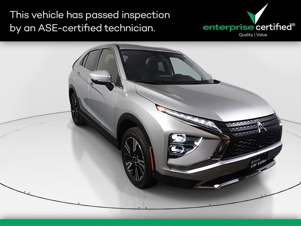 2026 MITSUBISHI ECLIPSE CROSS