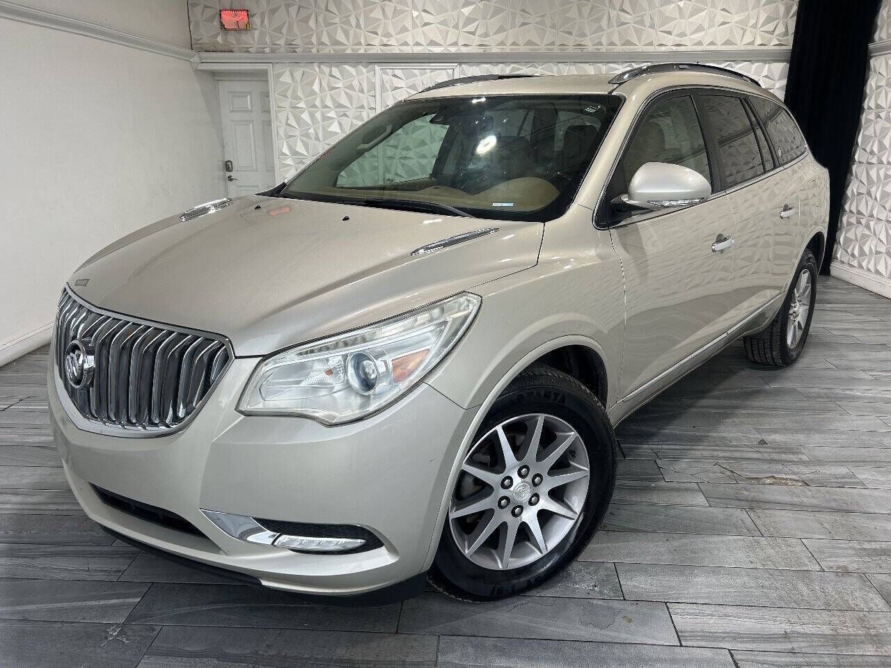2016 BUICK Enclave