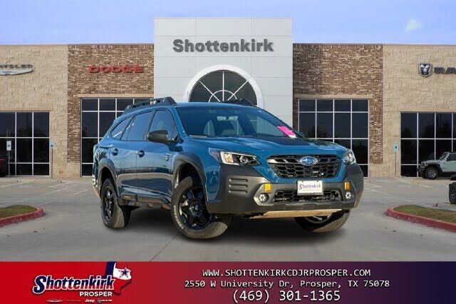 2022 SUBARU Outback