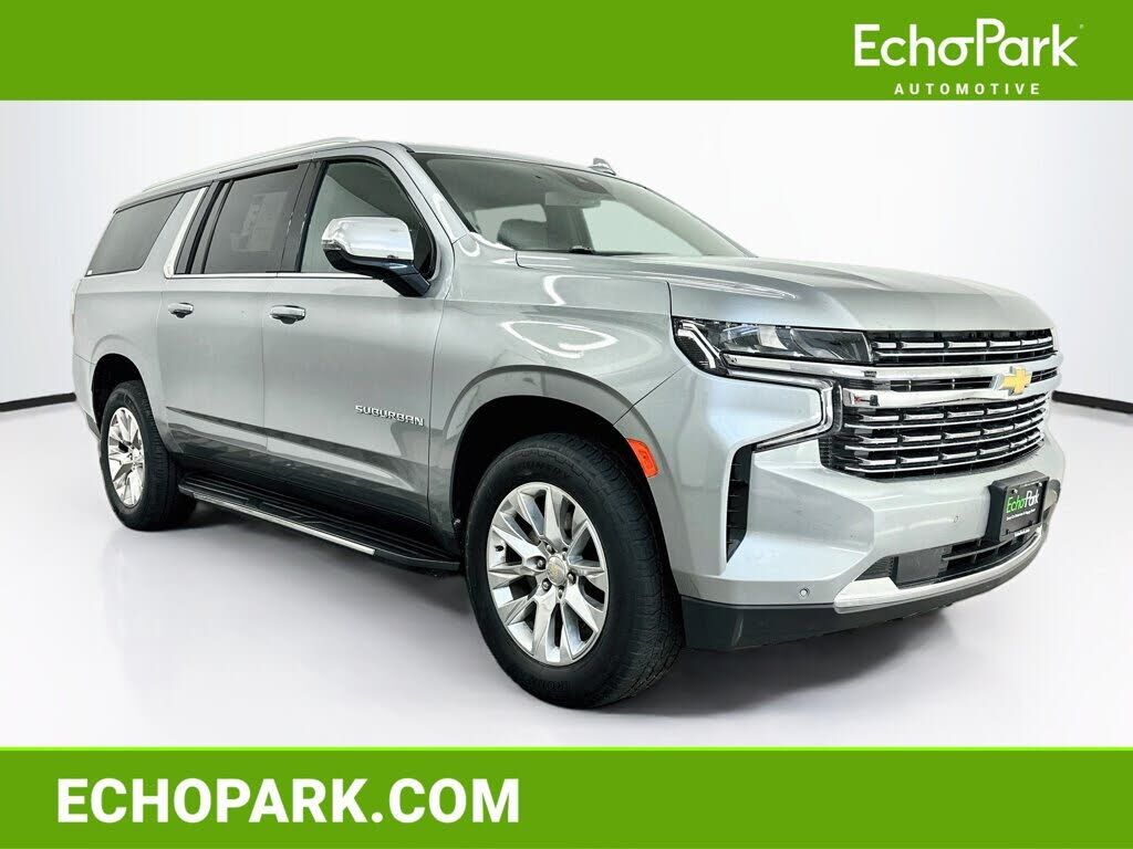 2023 CHEVROLET Suburban