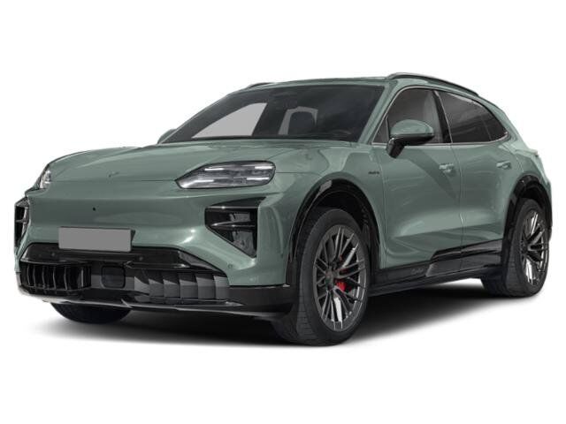 2026 PORSCHE Cayenne
