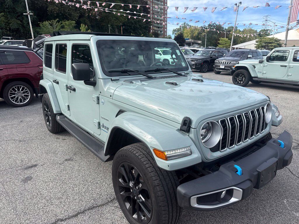 2024 JEEP Wrangler