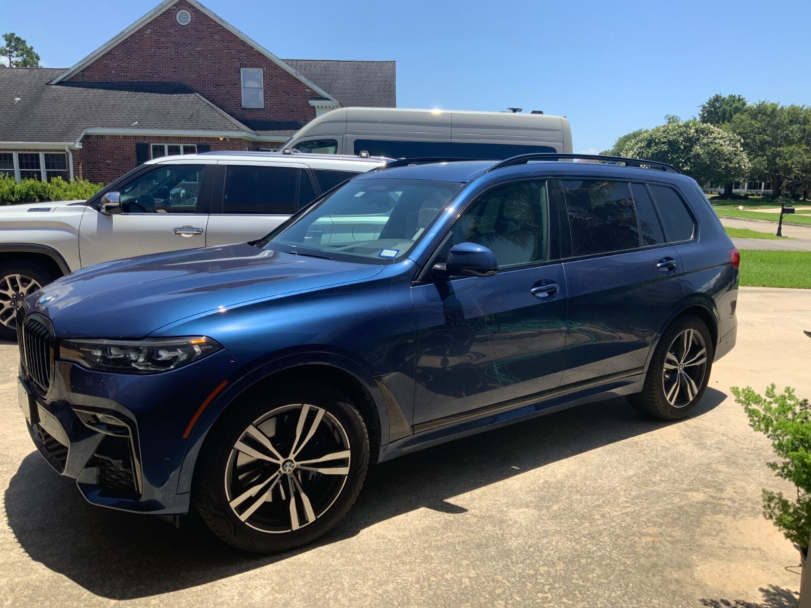 2020 BMW X7