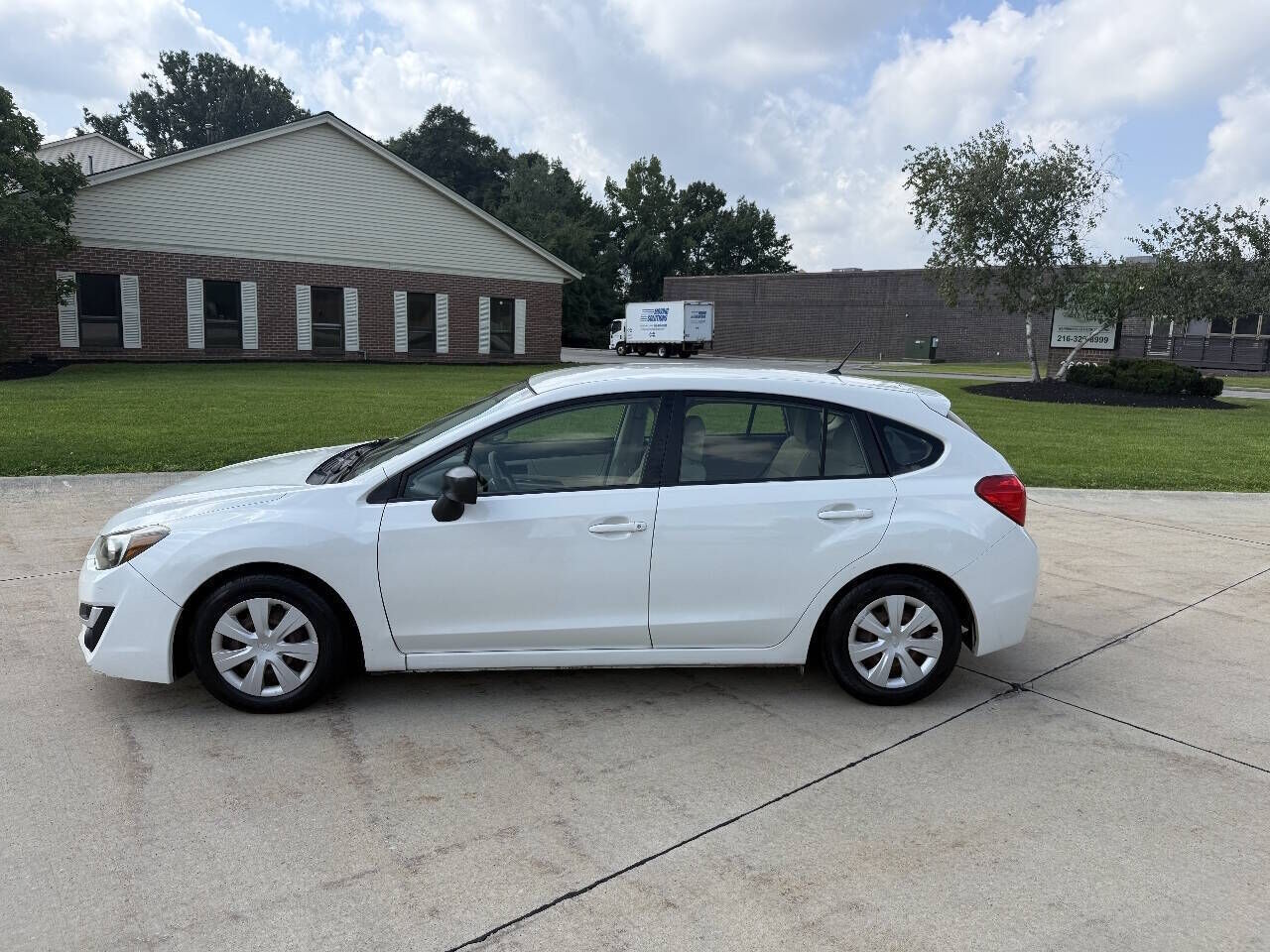 2016 SUBARU Impreza
